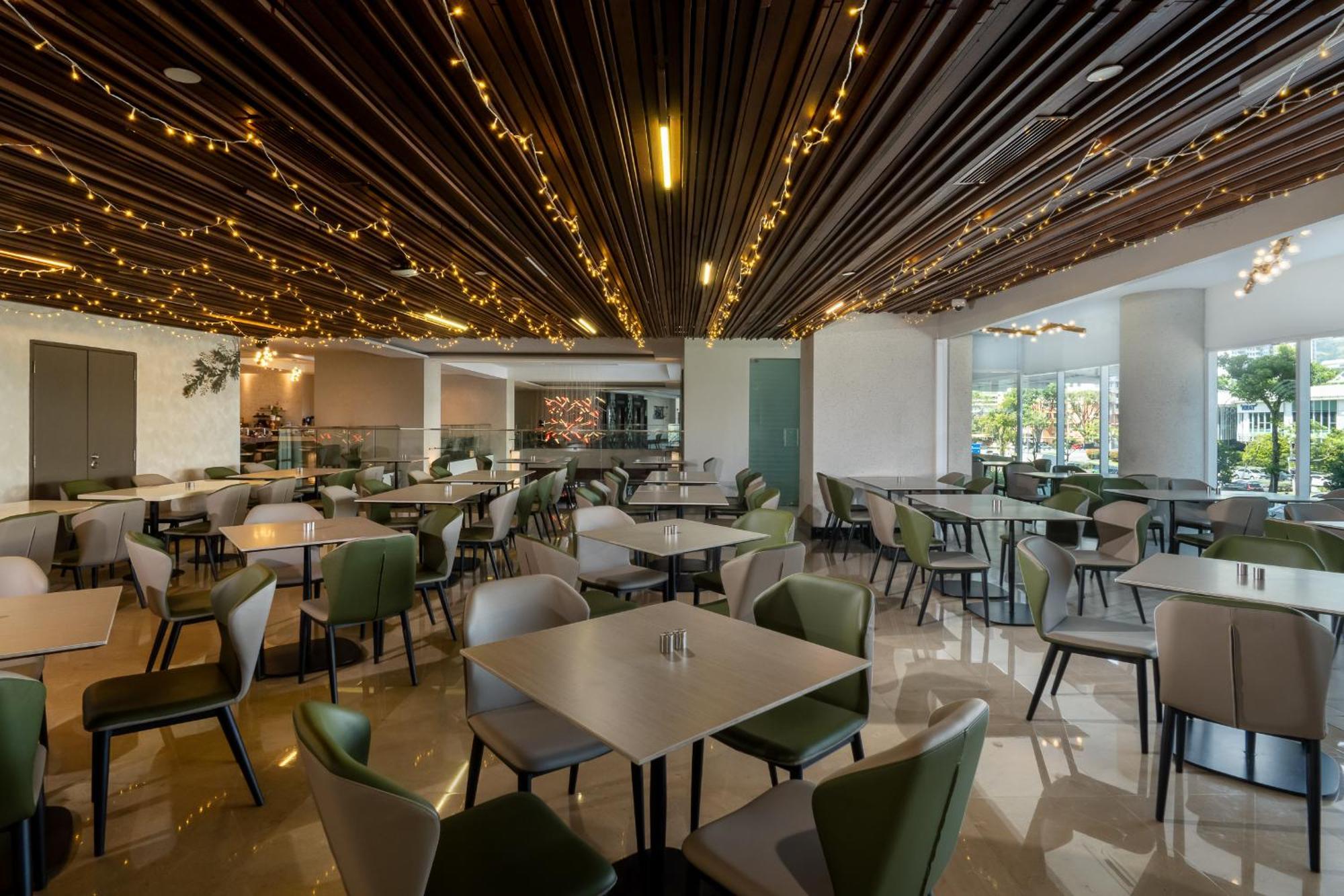 Olive Tree Hotel Penang Bayan Lepas Exterior foto