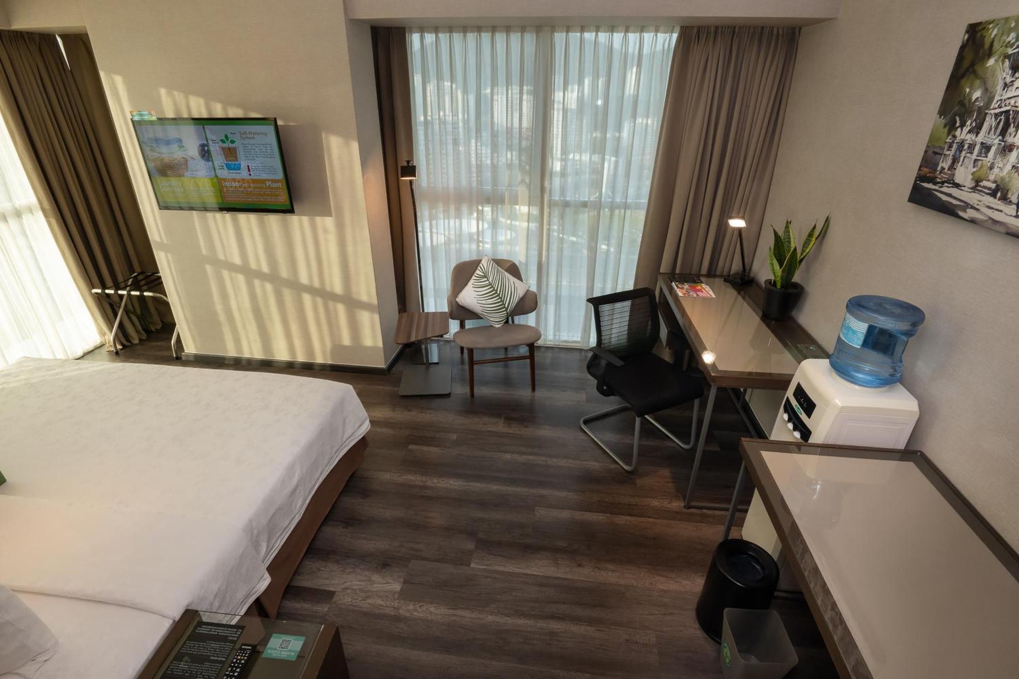 Olive Tree Hotel Penang Bayan Lepas Exterior foto