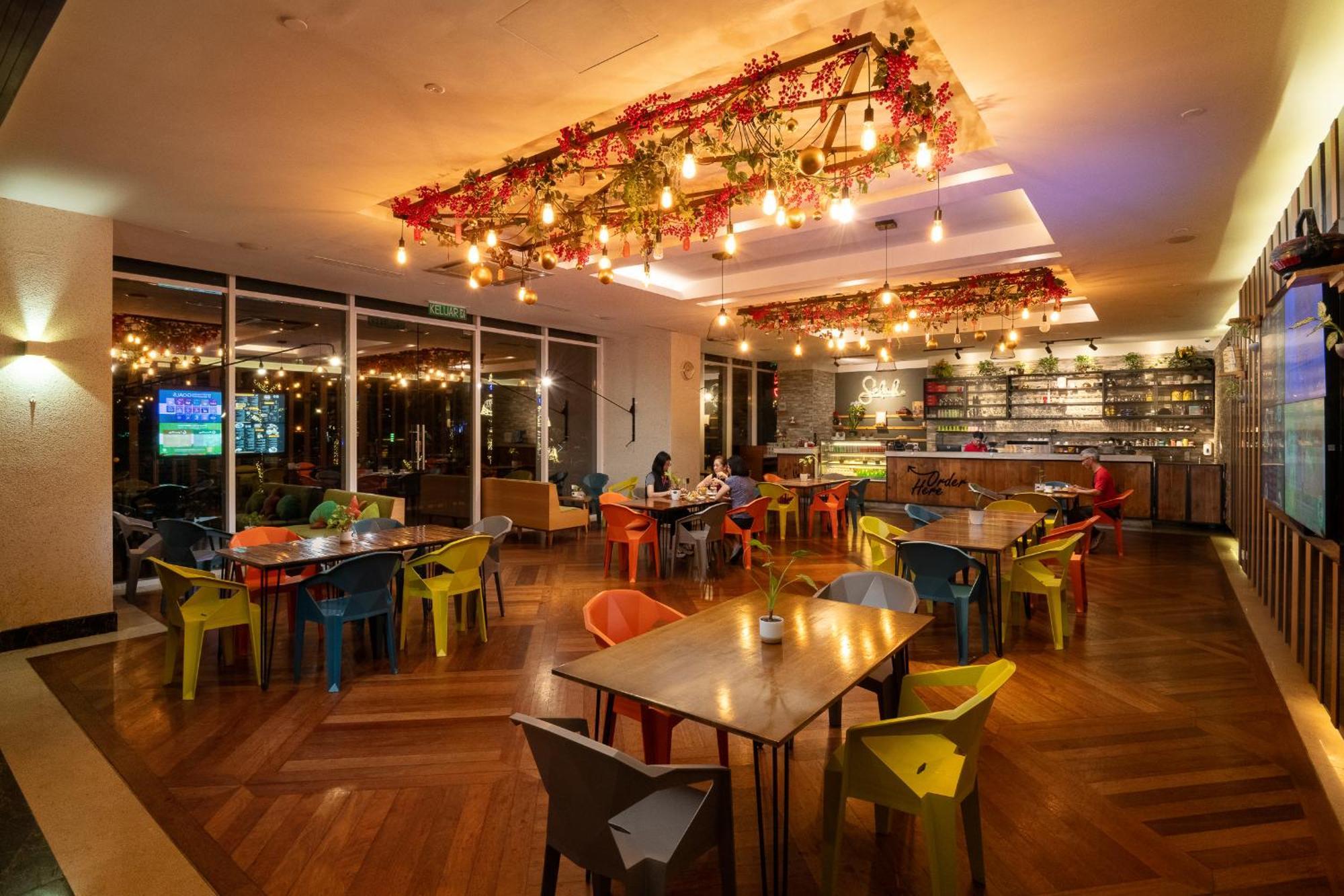 Olive Tree Hotel Penang Bayan Lepas Exterior foto