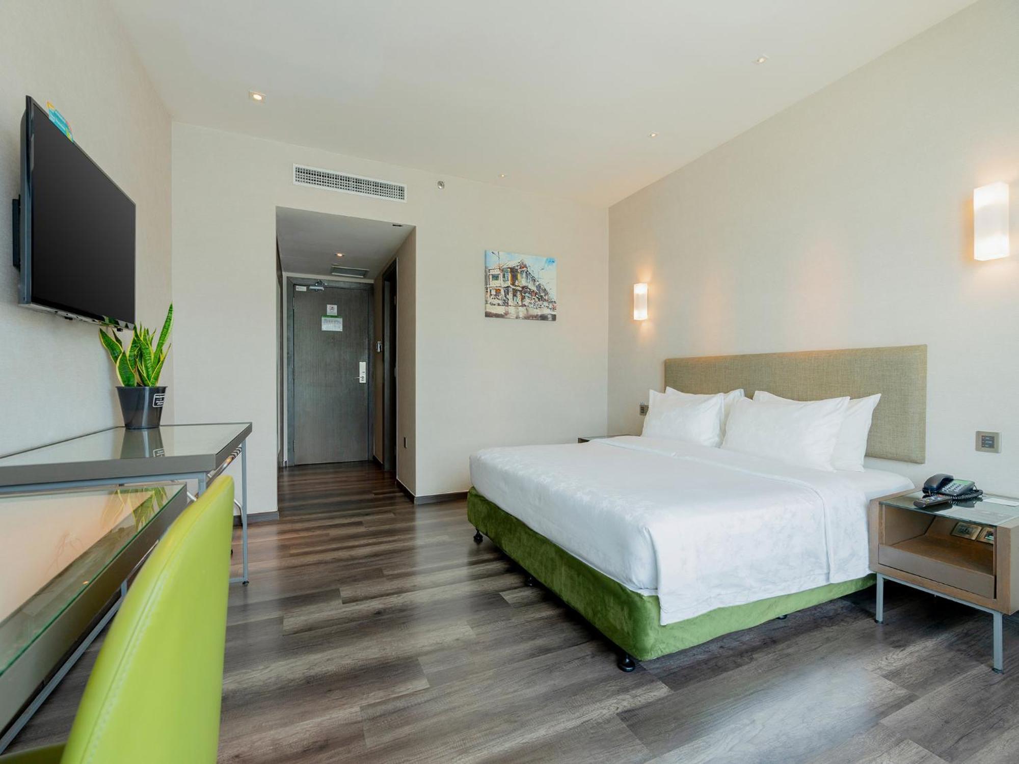 Olive Tree Hotel Penang Bayan Lepas Exterior foto